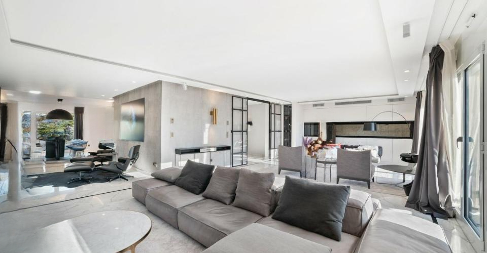 Квартира в Женеве, Швейцария, 393 м² - фото 1