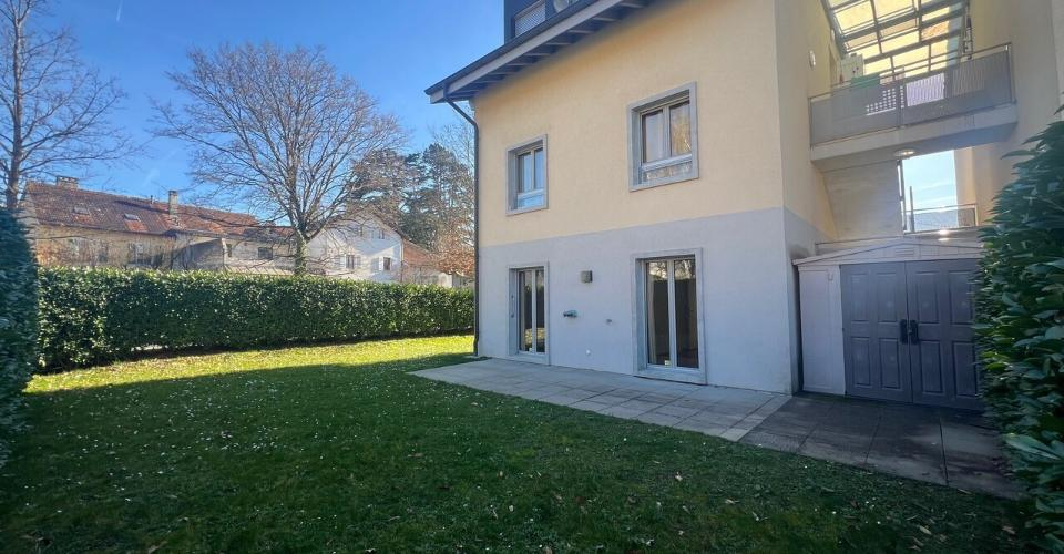 Квартира в Женеве, Швейцария - фото 1