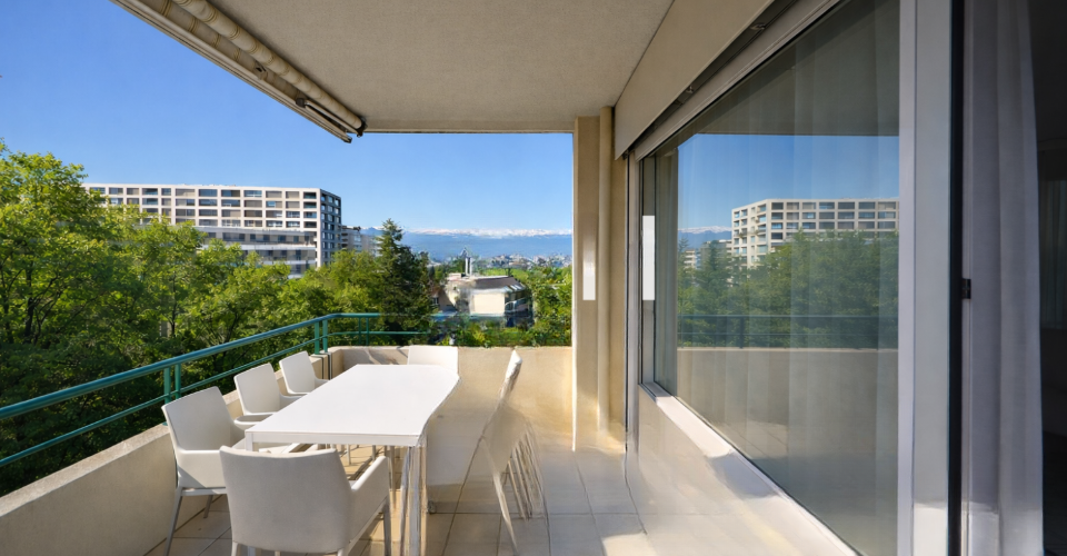 Квартира в Женеве, Швейцария - фото 1