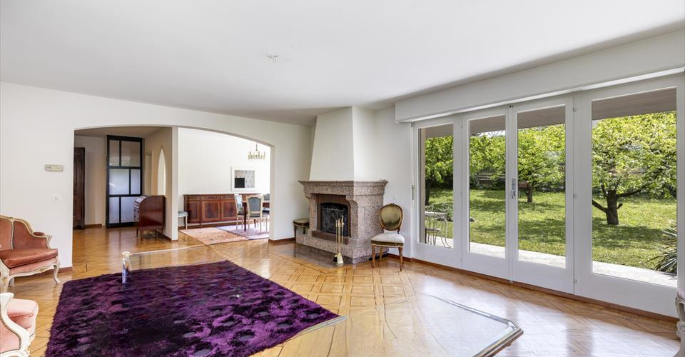 Квартира в Женеве, Швейцария, 210 м² - фото 1