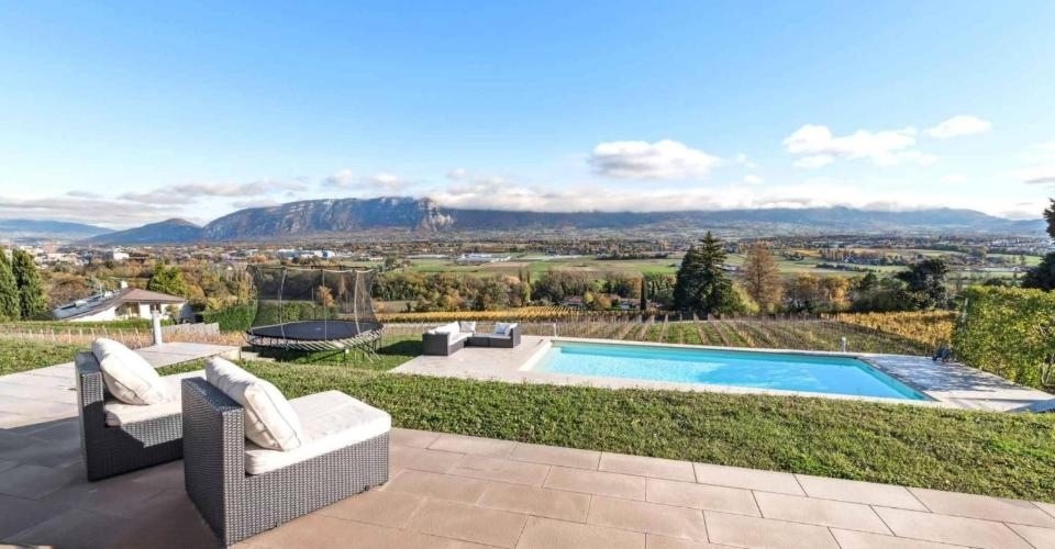 Квартира в Женеве, Швейцария, 235 м² - фото 1