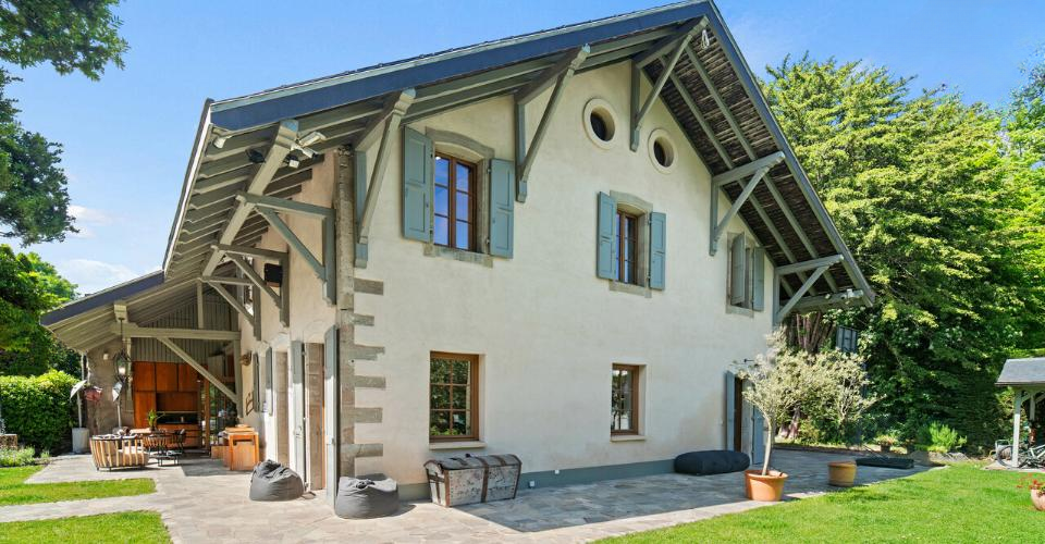 Квартира в Женеве, Швейцария, 290 м² - фото 1