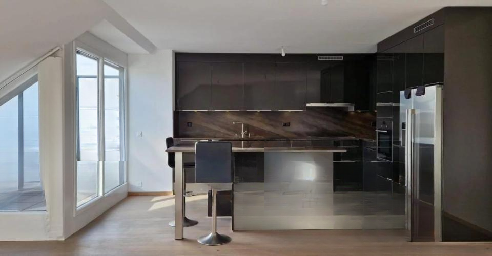 Квартира в Женеве, Швейцария, 116 м² - фото 1