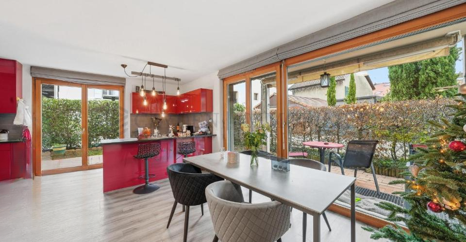 Квартира в Женеве, Швейцария - фото 1