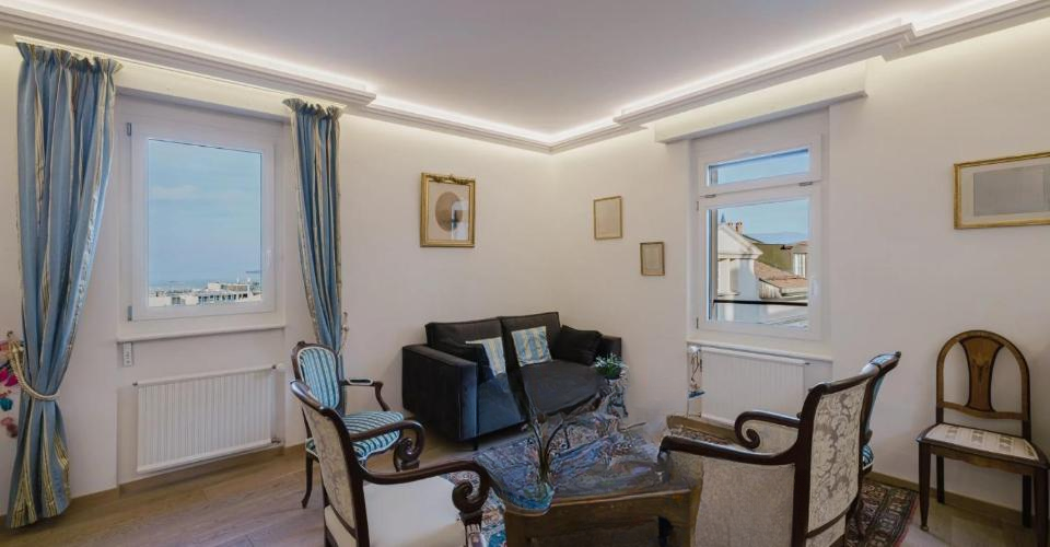 Квартира в Женеве, Швейцария, 143 м² - фото 1