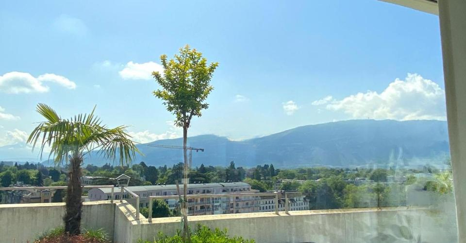 Квартира в Женеве, Швейцария, 230 м² - фото 1