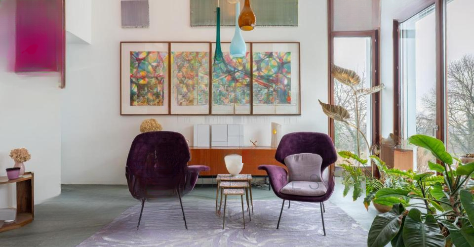 Квартира в Женеве, Швейцария, 350 м² - фото 1