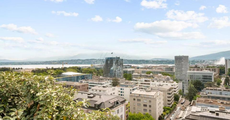 Квартира в Женеве, Швейцария, 381 м² - фото 1