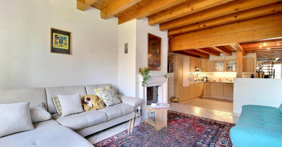 Квартира в Женеве, Швейцария, 195 м² - фото 1