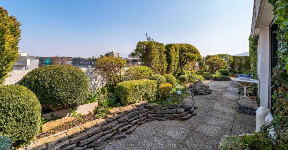 Квартира в Женеве, Швейцария, 141 м² - фото 1