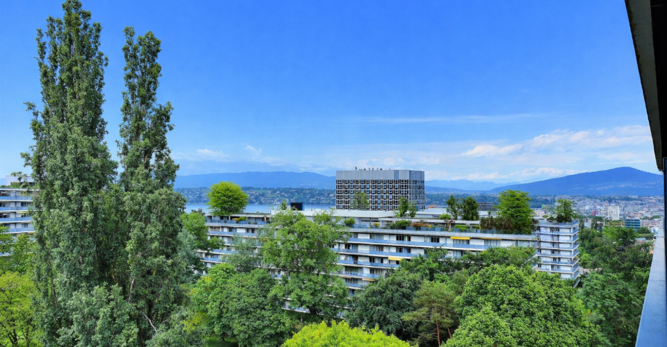 Квартира в Женеве, Швейцария, 93 м² - фото 1