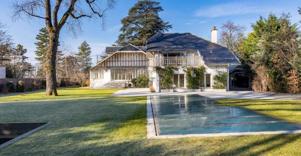 Квартира в Женеве, Швейцария, 500 м² - фото 1