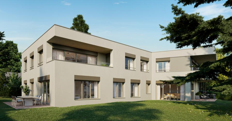 Квартира в Женеве, Швейцария, 120 м² - фото 1