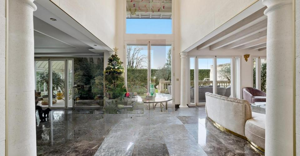 Квартира в Женеве, Швейцария, 284 м² - фото 1