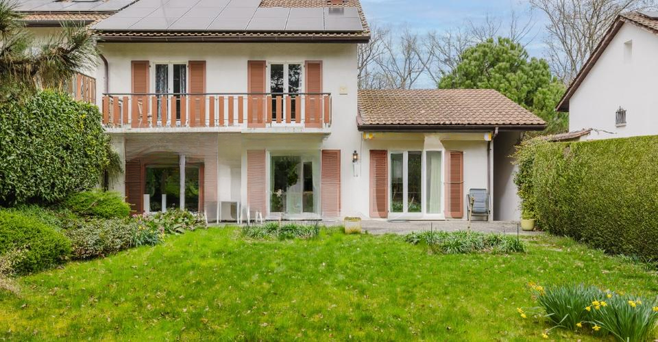 Квартира в Женеве, Швейцария - фото 1