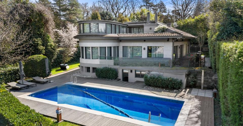 Квартира в Женеве, Швейцария - фото 1