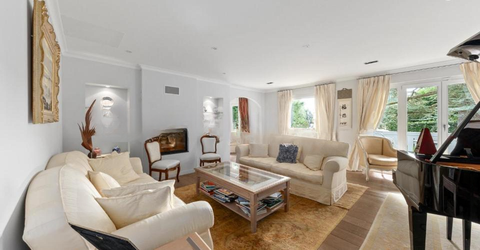 Квартира в Женеве, Швейцария, 269 м² - фото 1