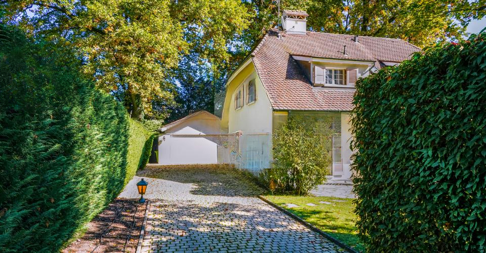 Квартира в Женеве, Швейцария, 220 м² - фото 1