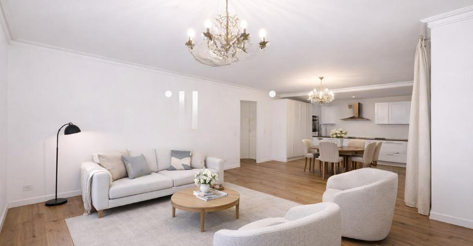 Квартира в Женеве, Швейцария, 112 м² - фото 1