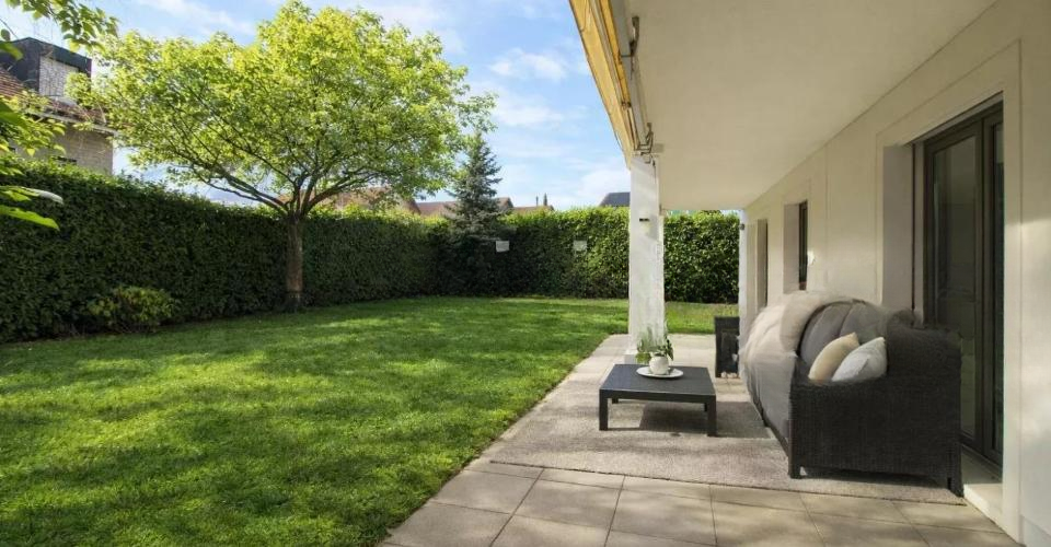 Квартира в Женеве, Швейцария, 161 м² - фото 1