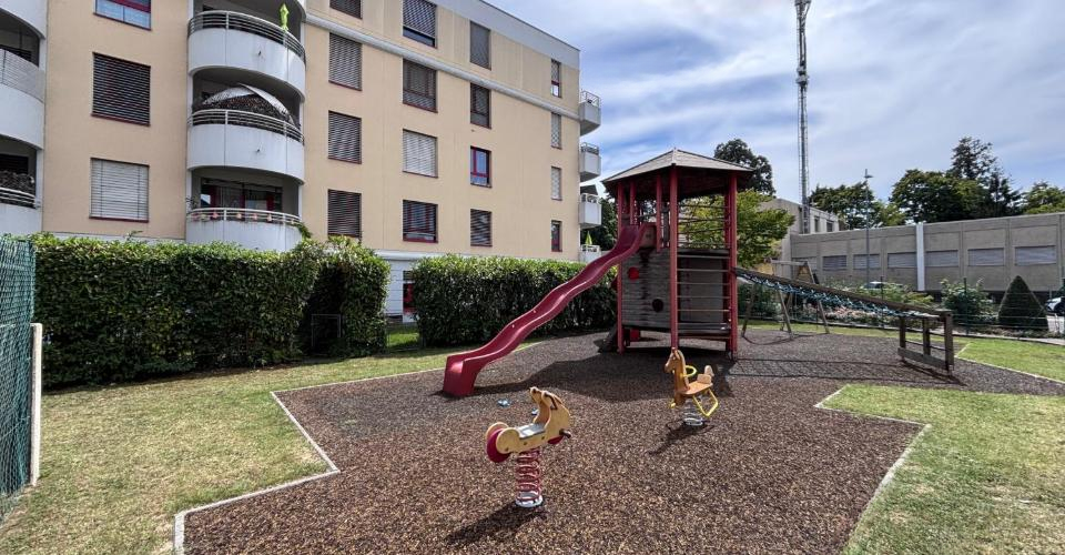 Квартира в Женеве, Швейцария, 162 м² - фото 1