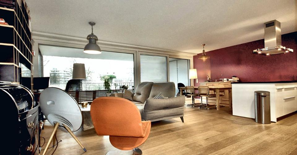 Квартира в Женеве, Швейцария, 156 м² - фото 1