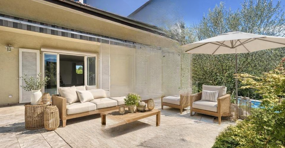 Квартира в Женеве, Швейцария, 200 м² - фото 1