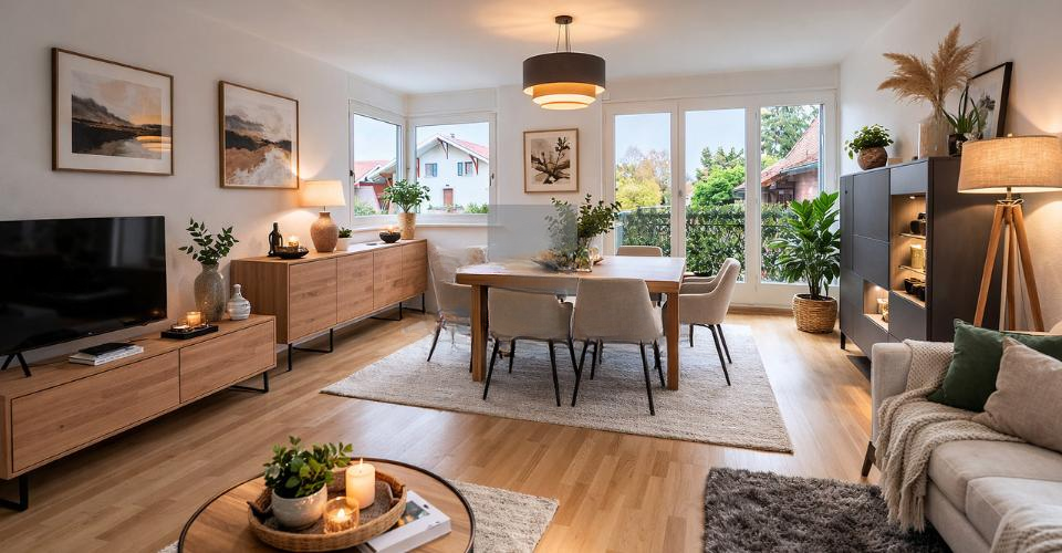 Квартира в Женеве, Швейцария, 143 м² - фото 1