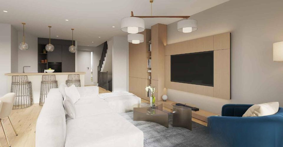 Квартира в Женеве, Швейцария, 142 м² - фото 1