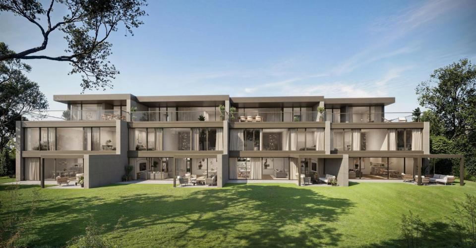 Квартира в Женеве, Швейцария, 239 м² - фото 1