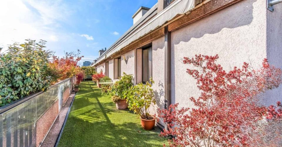 Квартира в Женеве, Швейцария, 205 м² - фото 1