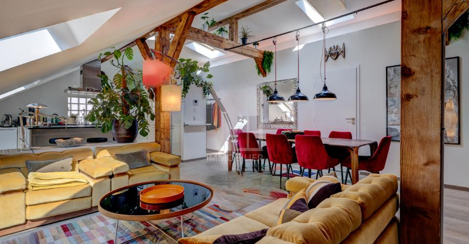 Квартира в Женеве, Швейцария - фото 1