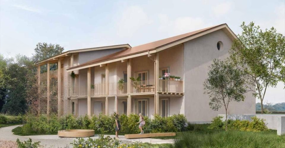 Квартира в Женеве, Швейцария, 137 м² - фото 1