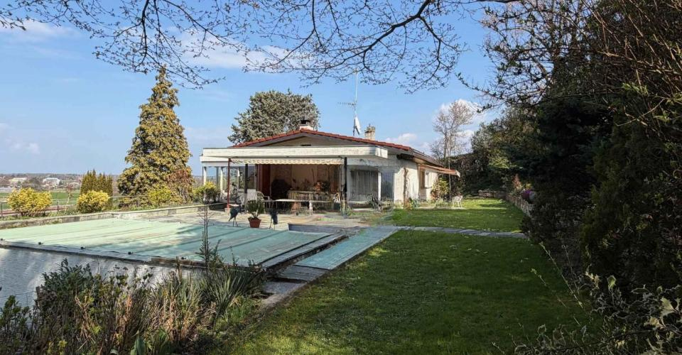 Квартира в Женеве, Швейцария, 250 м² - фото 1