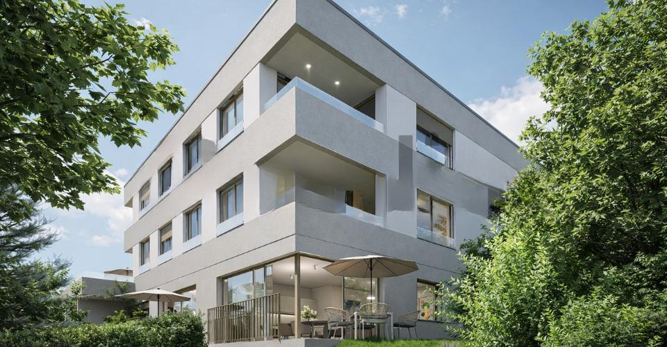 Квартира в Женеве, Швейцария, 52 м² - фото 1