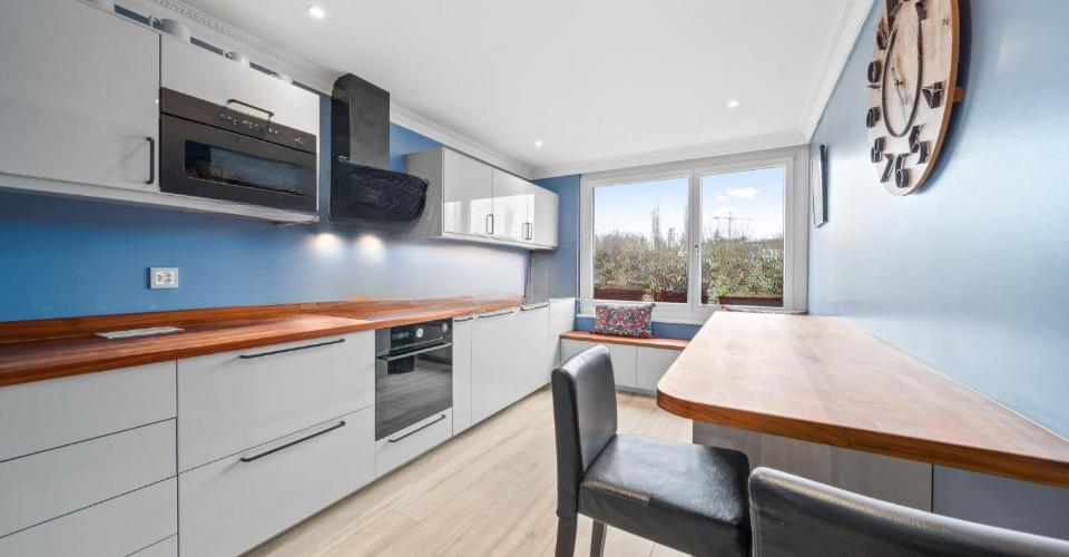 Квартира в Женеве, Швейцария, 136 м² - фото 1