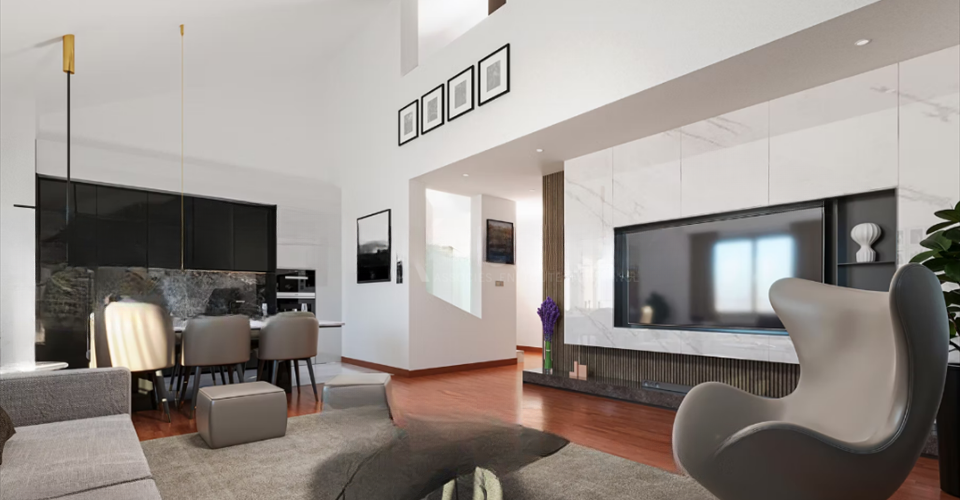 Квартира в Женеве, Швейцария, 163 м² - фото 1