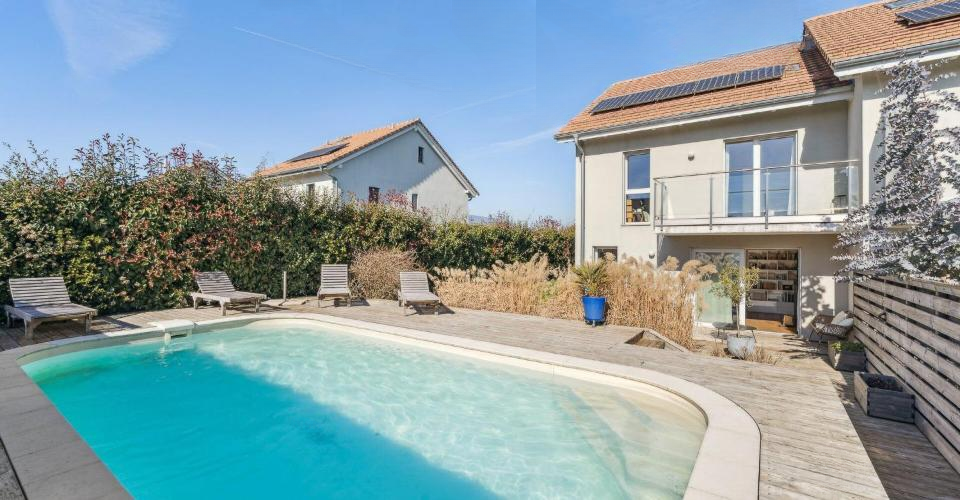 Квартира в Женеве, Швейцария, 159 м² - фото 1