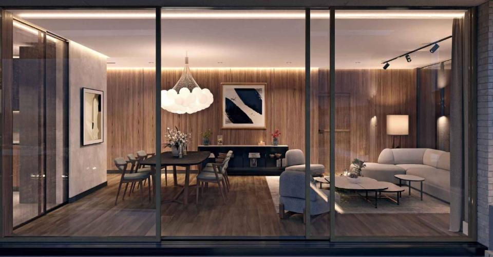 Квартира в Женеве, Швейцария, 183 м² - фото 1