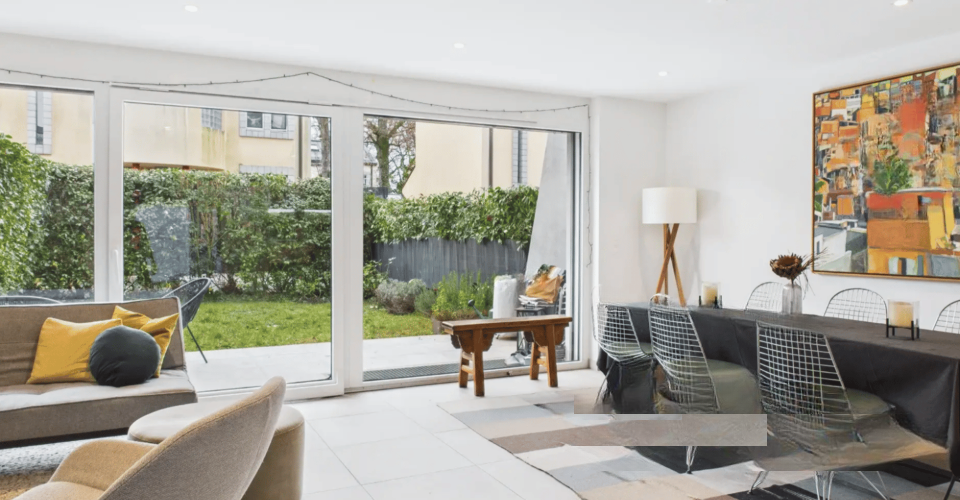 Квартира в Женеве, Швейцария, 132 м² - фото 1