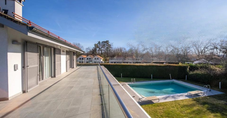 Квартира в Женеве, Швейцария, 277 м² - фото 1