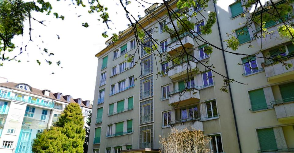 Квартира в Женеве, Швейцария, 56 м² - фото 1