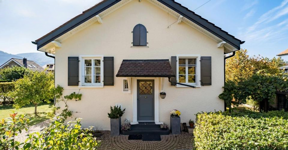 Квартира в Женеве, Швейцария, 145 м² - фото 1