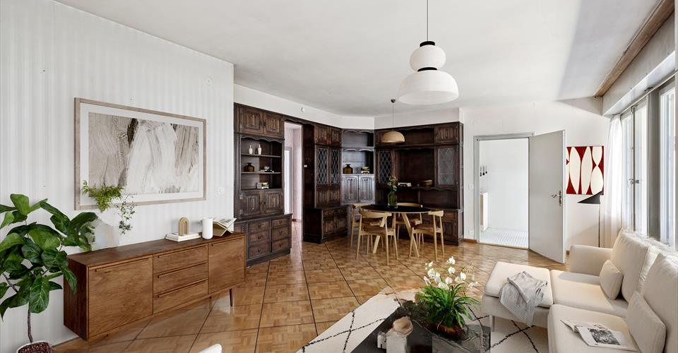 Квартира в Женеве, Швейцария, 82 м² - фото 1