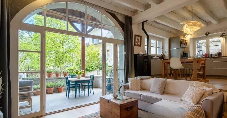 Квартира в Женеве, Швейцария, 108 м² - фото 1