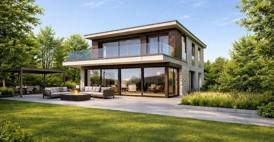 Квартира в Женеве, Швейцария - фото 1