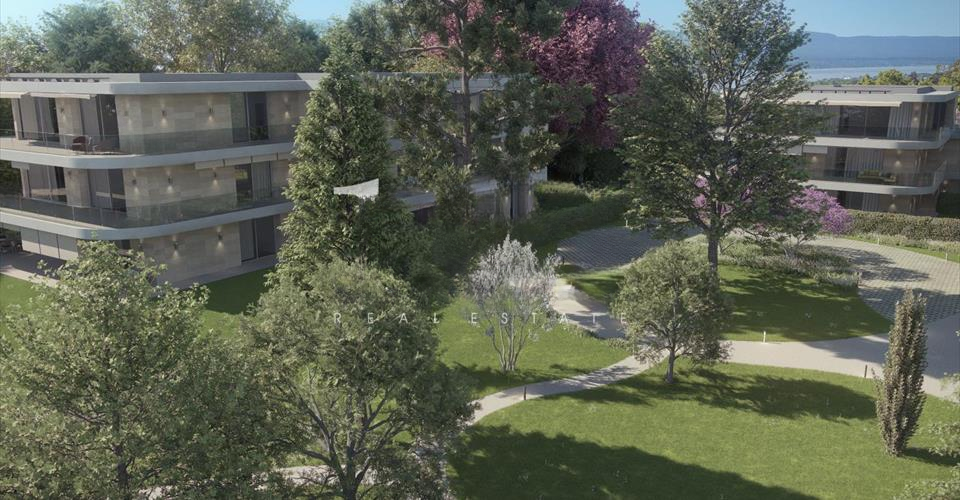 Квартира в Женеве, Швейцария, 222 м² - фото 1