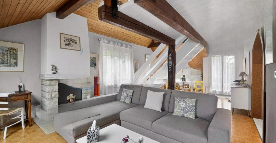 Квартира в Женеве, Швейцария, 101 м² - фото 1