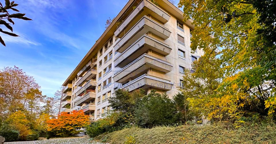 Квартира в Женеве, Швейцария - фото 1