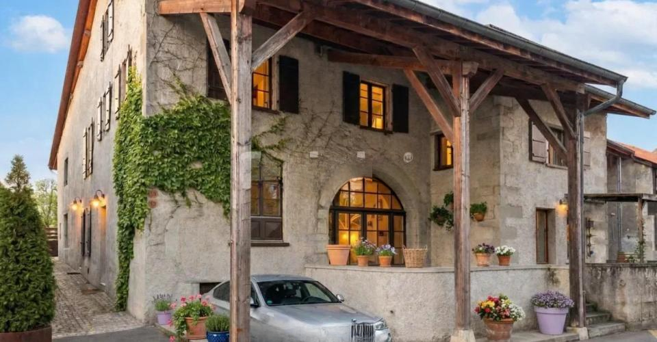 Квартира в Женеве, Швейцария, 108 м² - фото 2